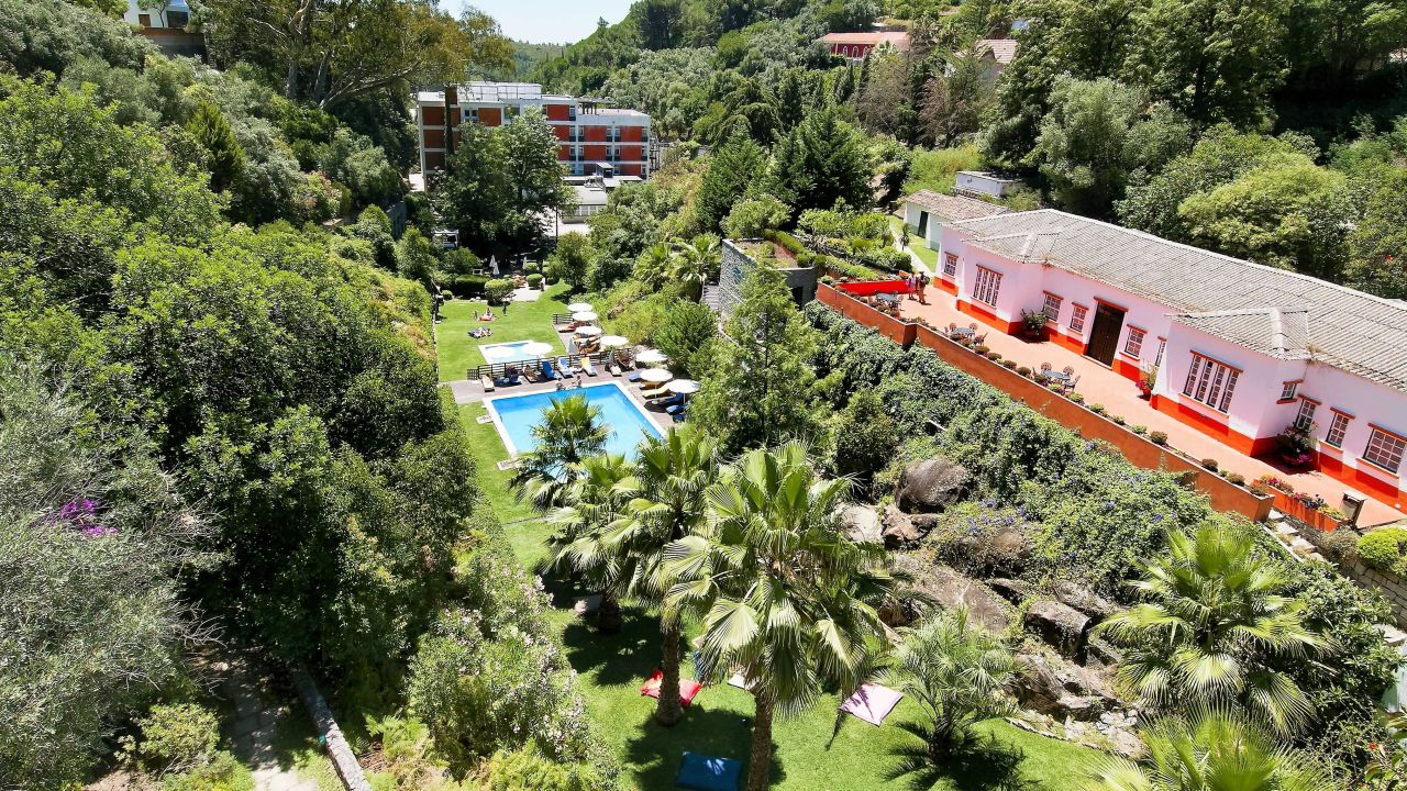 Villa Termal Das Caldas De Monchique Spa Resort Hotel-November 2024