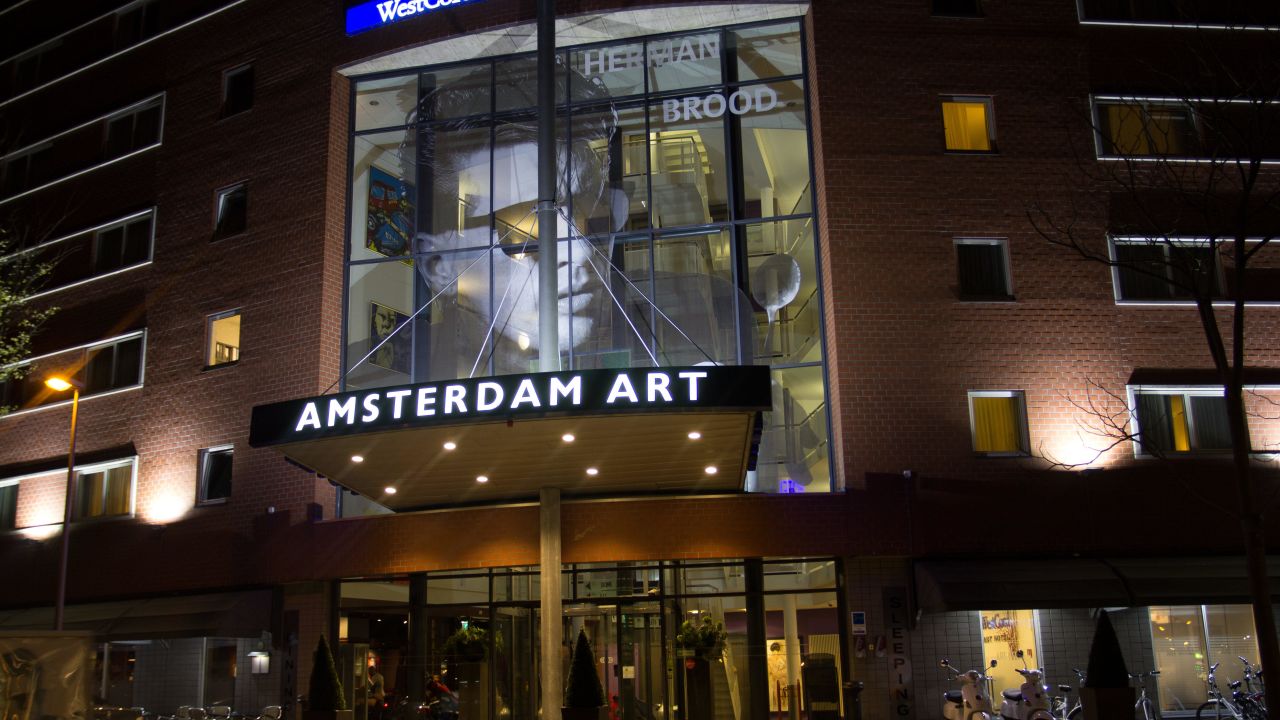 WestCord Art Amsterdam 3-Star Hotel-November 2024