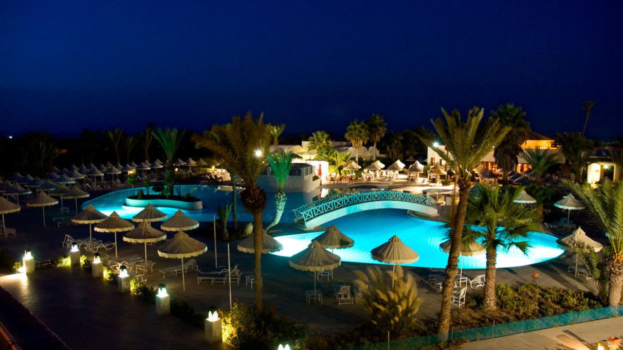 Yadis Djerba Golf Thalasso & Spa Hotel-November 2024